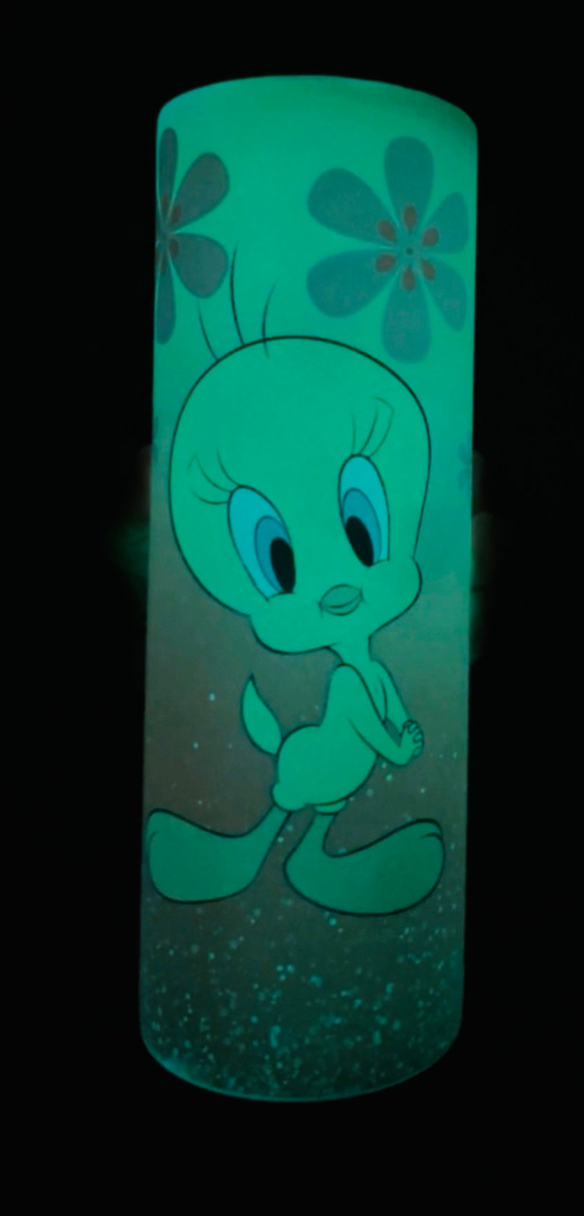 Tweety 20oz Skinny Tumbler