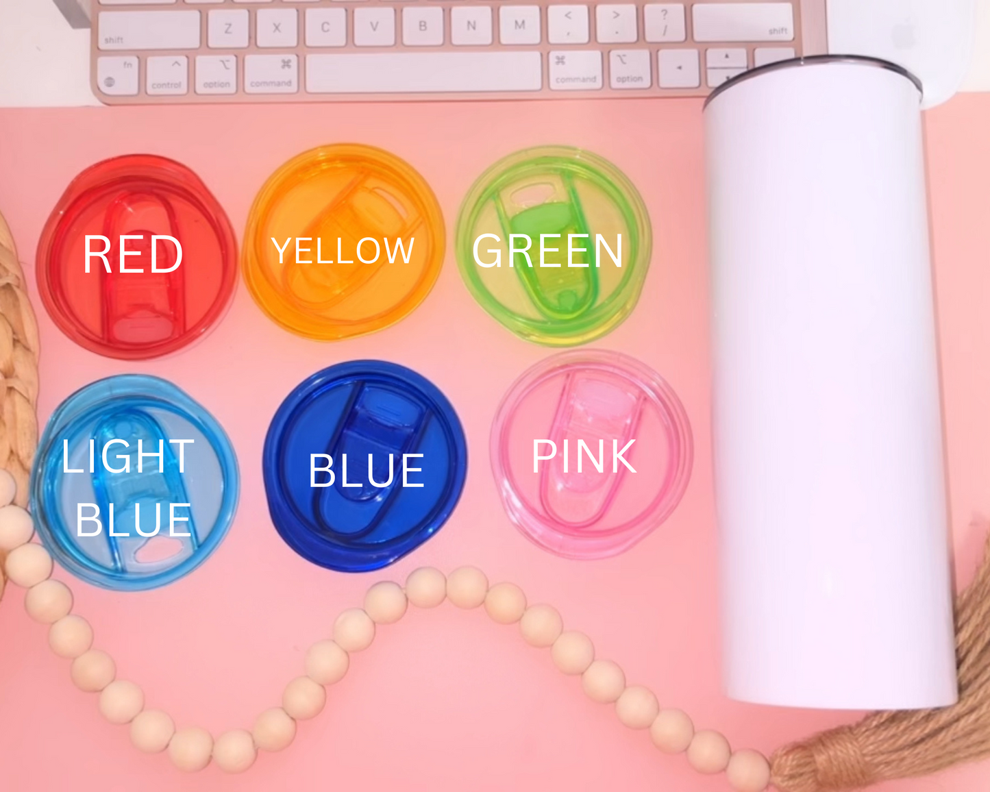Tweety 20oz Skinny Tumbler